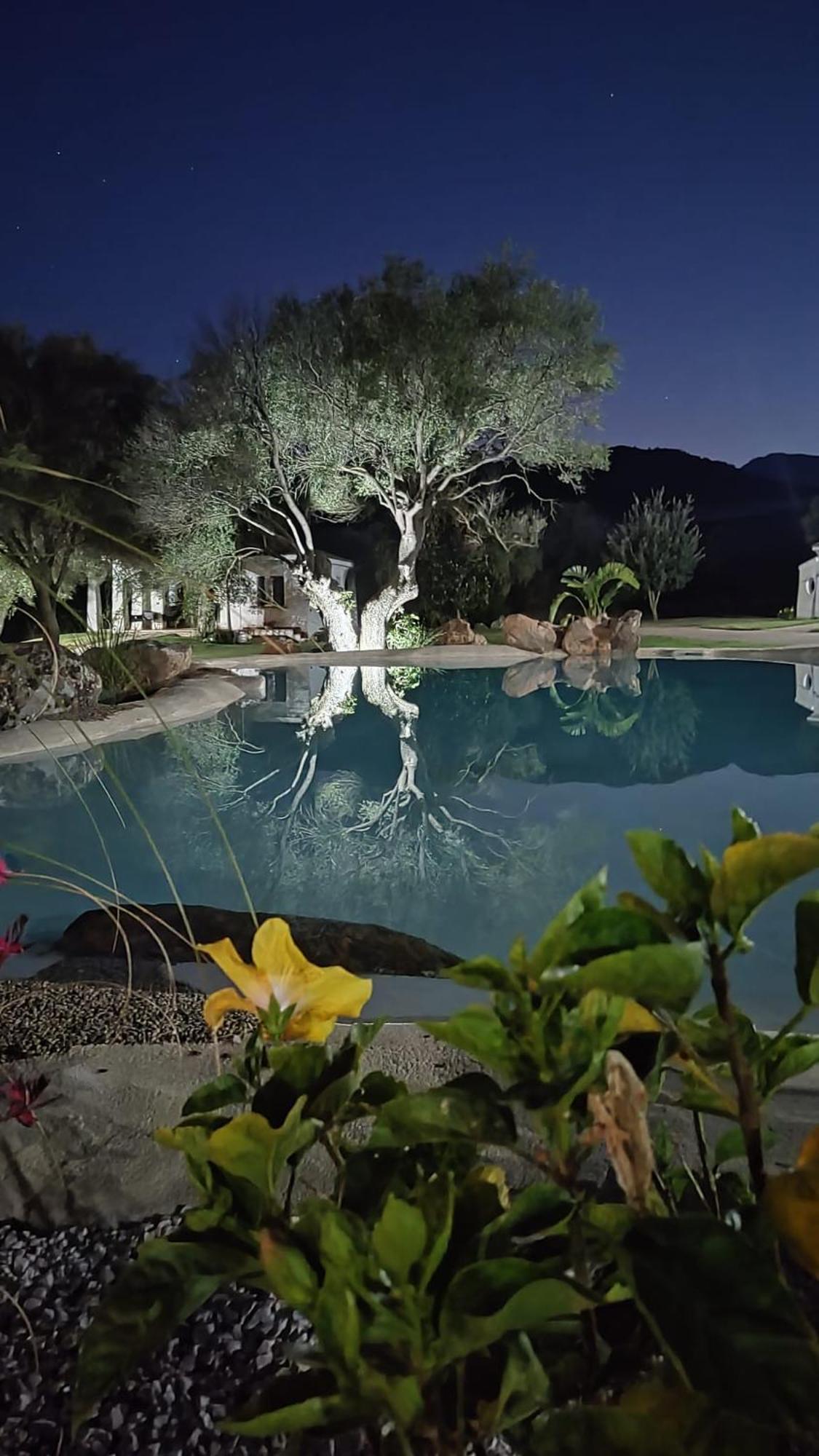 Tenuta Le Terre 1927 Guest House San Teodoro  Bagian luar foto