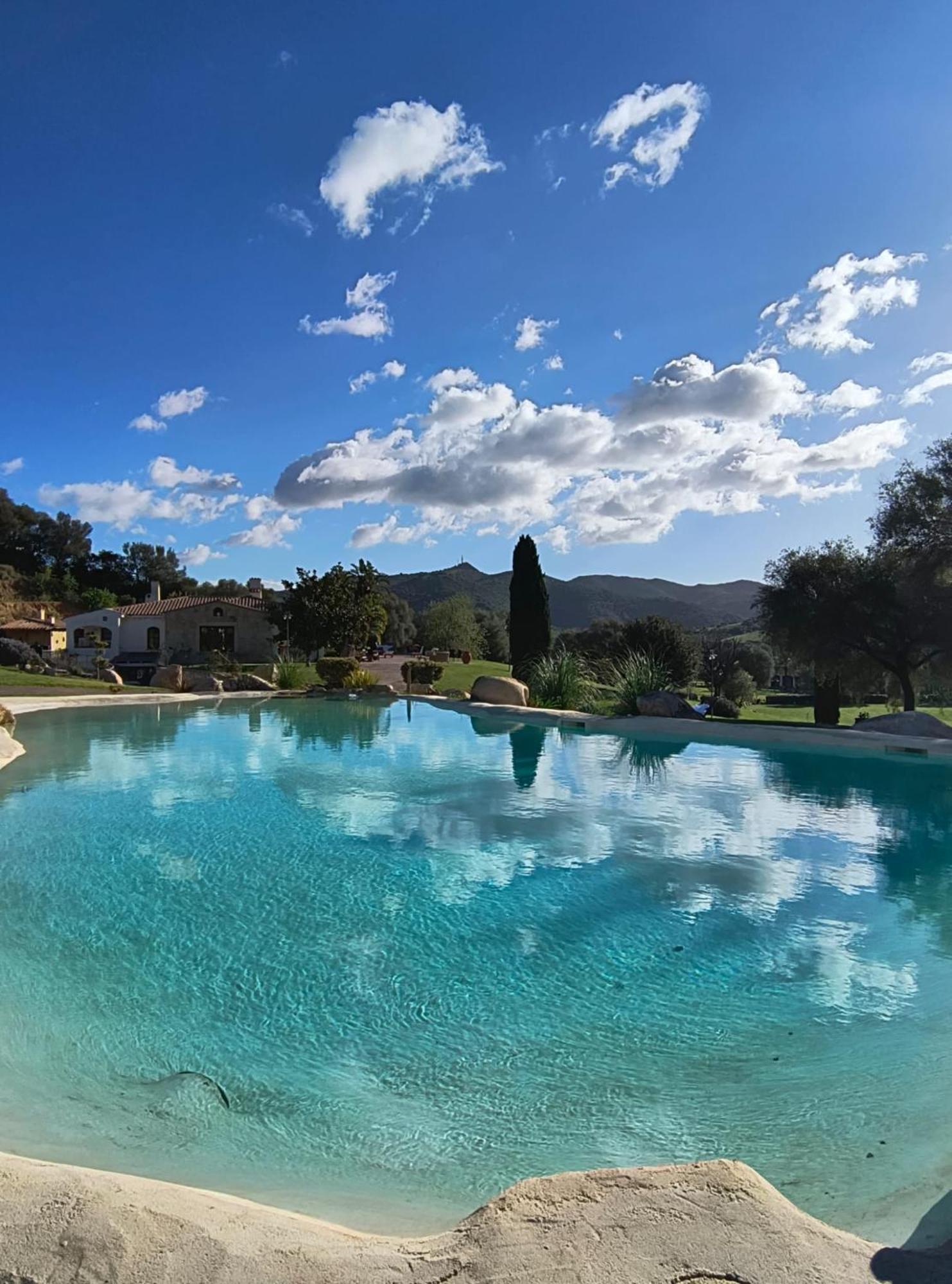 Tenuta Le Terre 1927 Guest House San Teodoro  Bagian luar foto