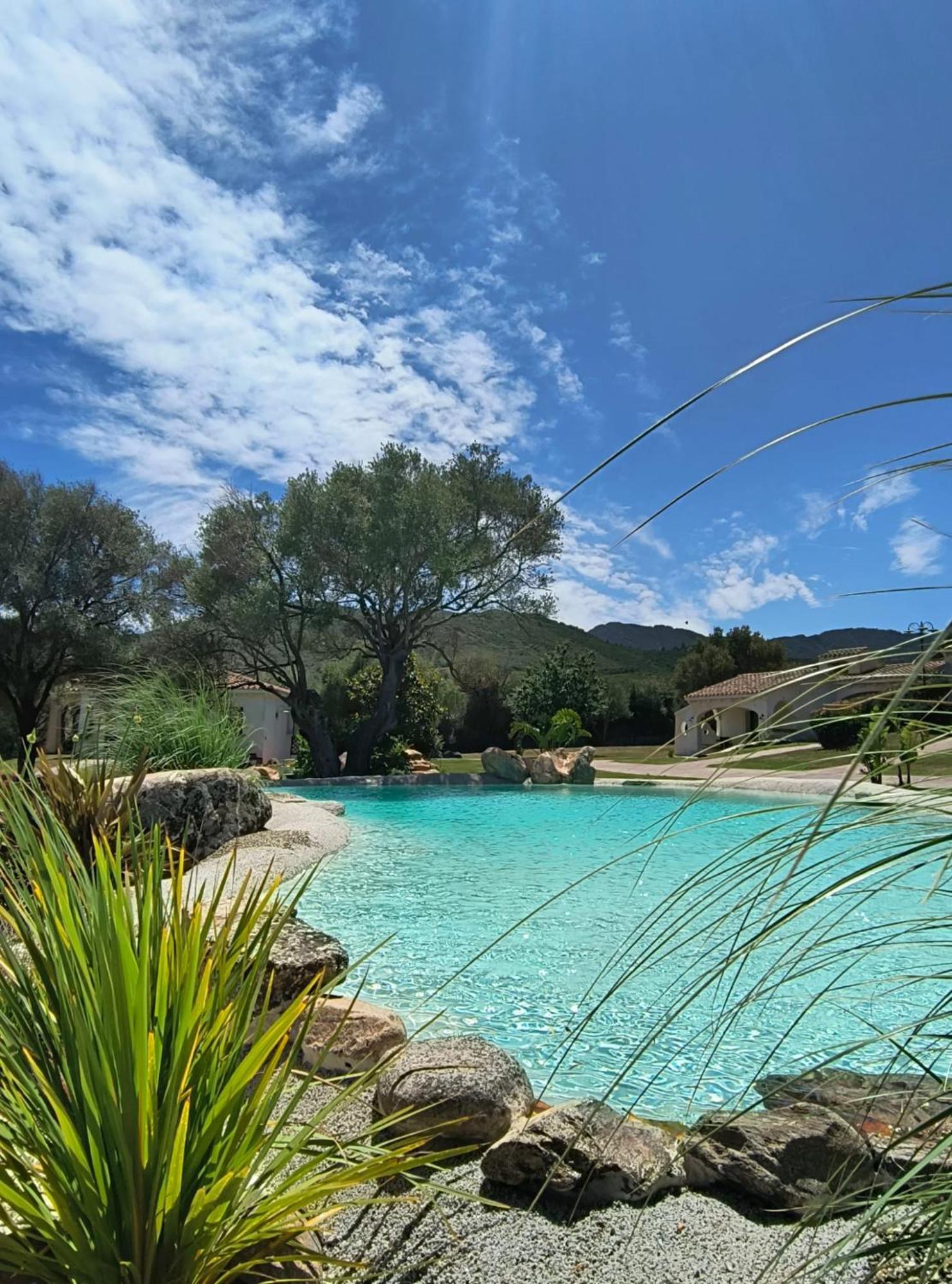 Tenuta Le Terre 1927 Guest House San Teodoro  Bagian luar foto
