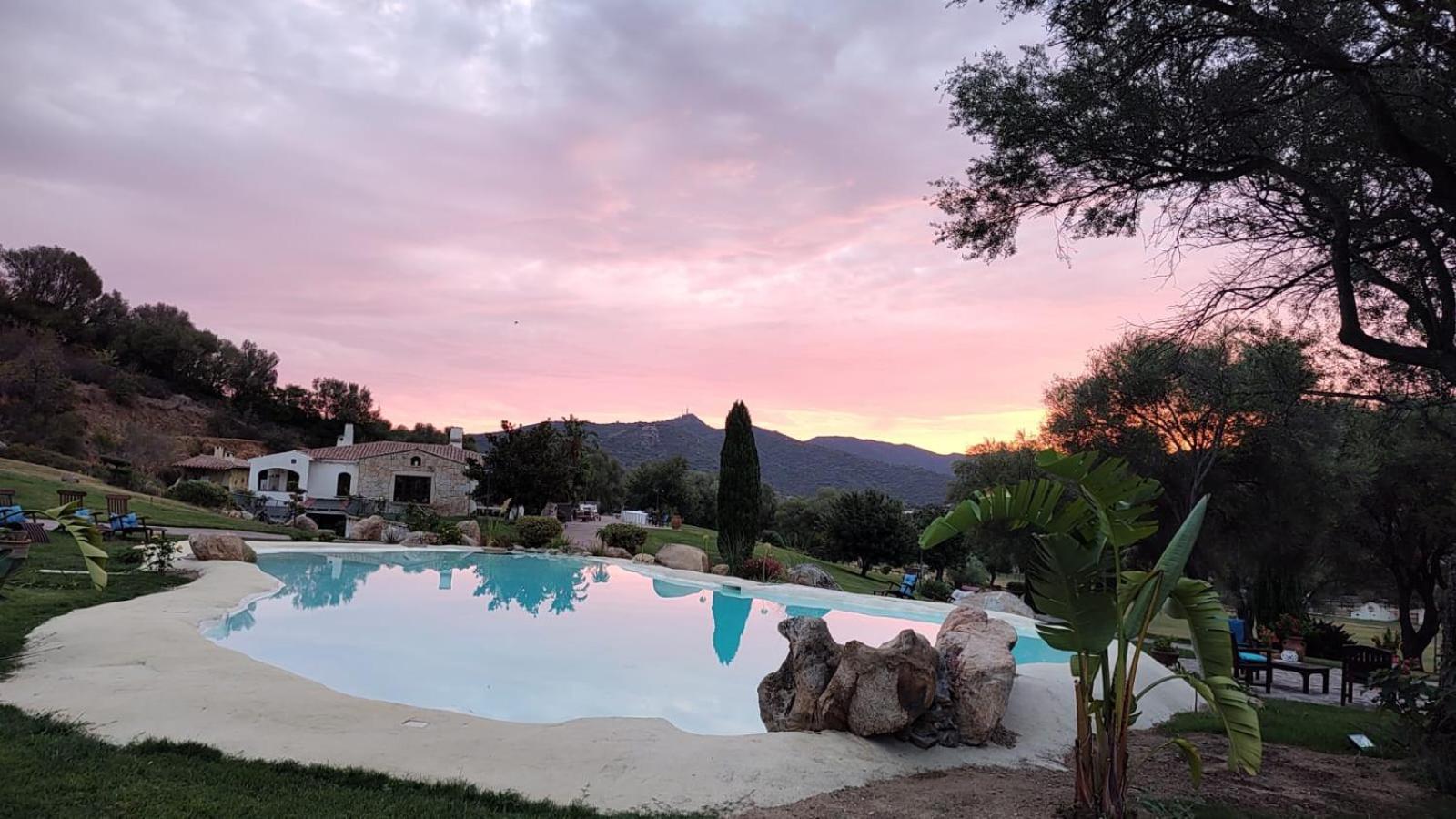 Tenuta Le Terre 1927 Guest House San Teodoro  Bagian luar foto