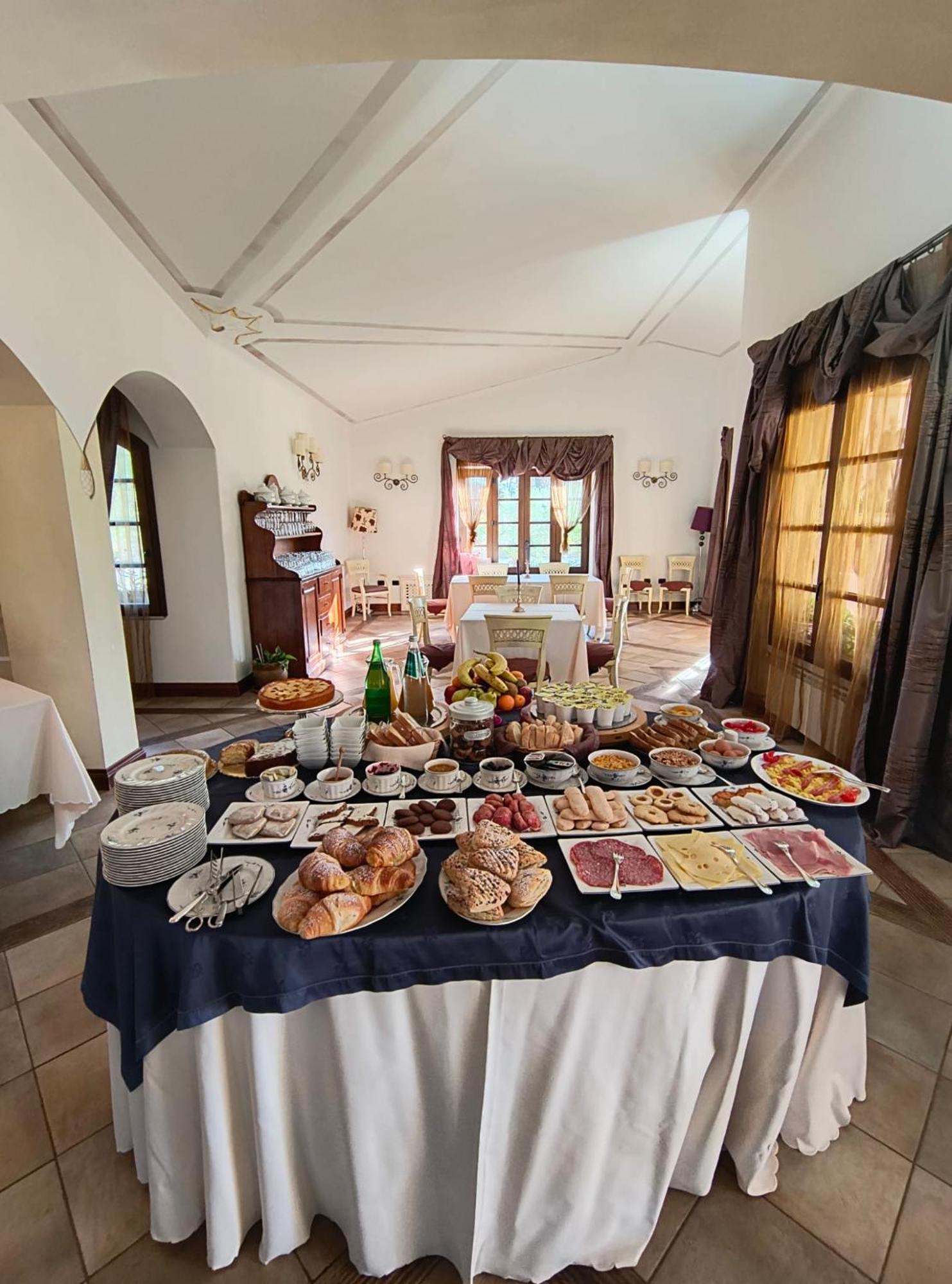 Tenuta Le Terre 1927 Guest House San Teodoro  Bagian luar foto