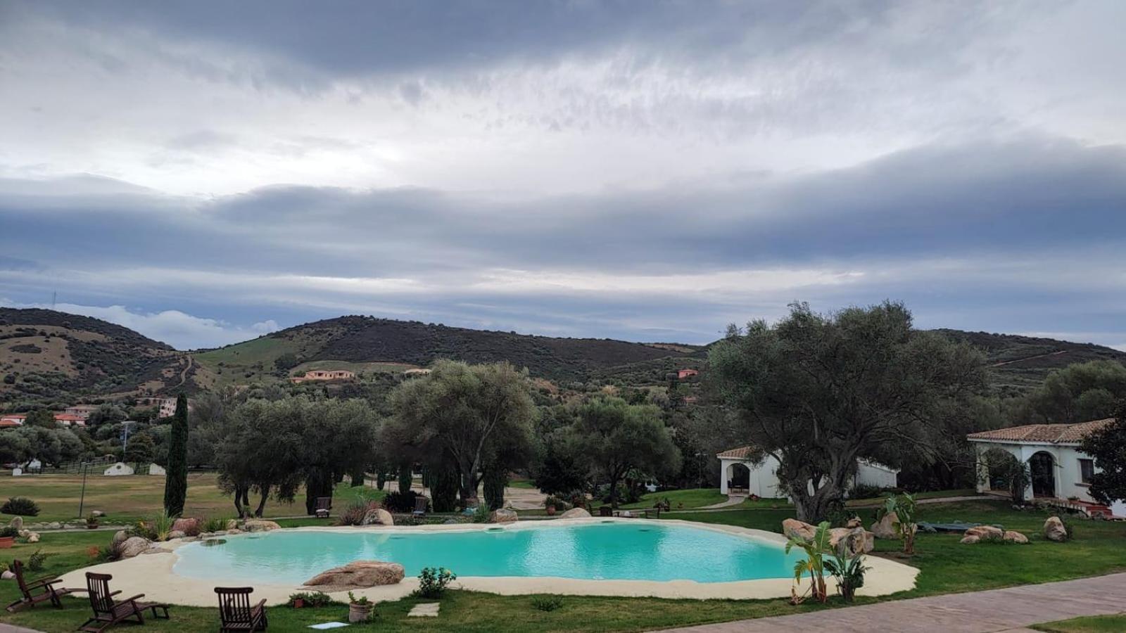 Tenuta Le Terre 1927 Guest House San Teodoro  Bagian luar foto